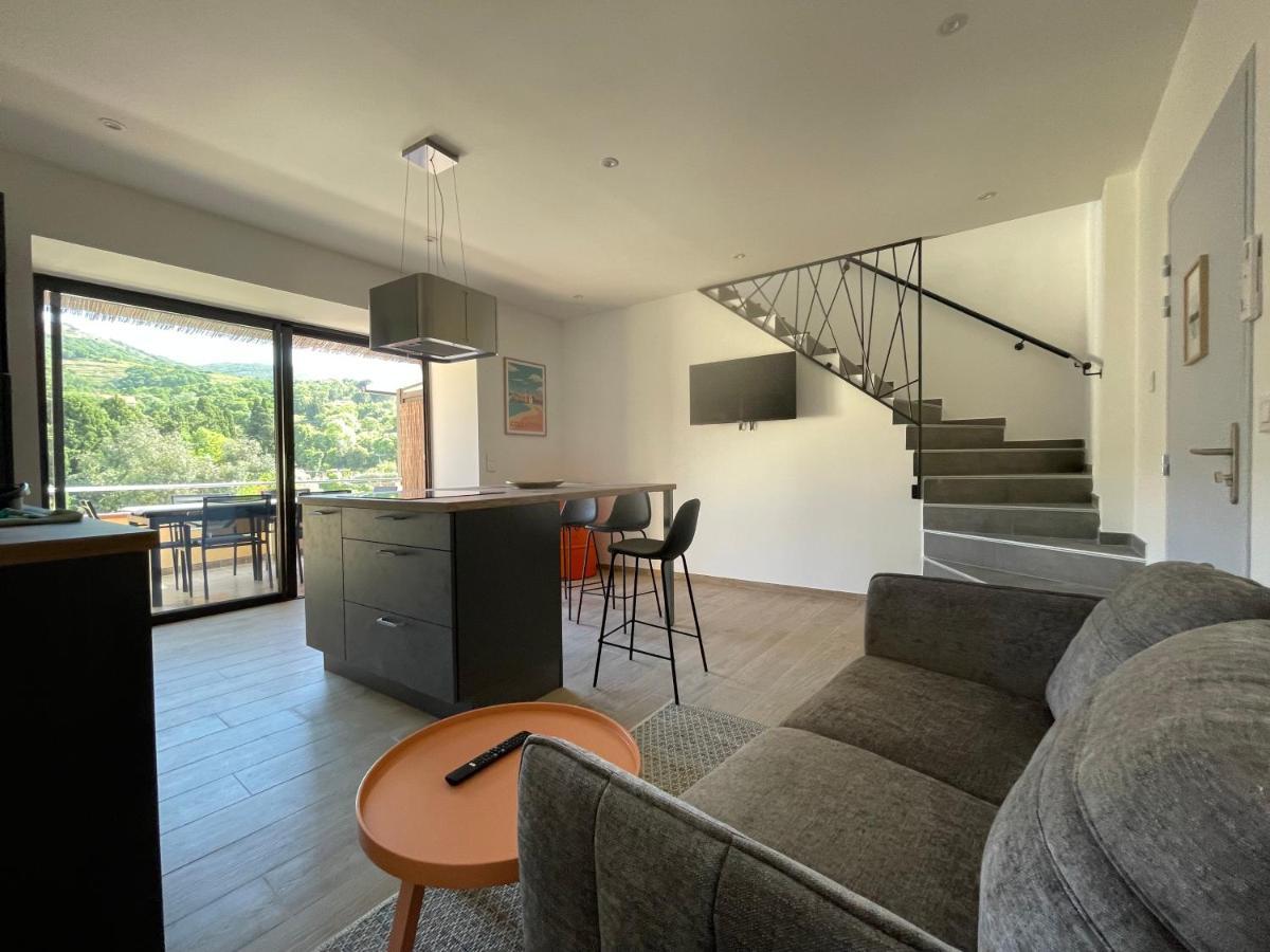 Ibanova Appartements Collioure Ngoại thất bức ảnh