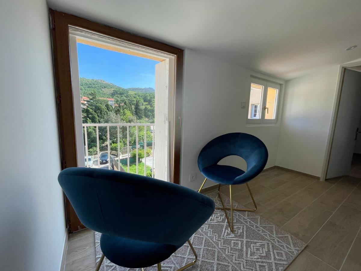 Ibanova Appartements Collioure Ngoại thất bức ảnh