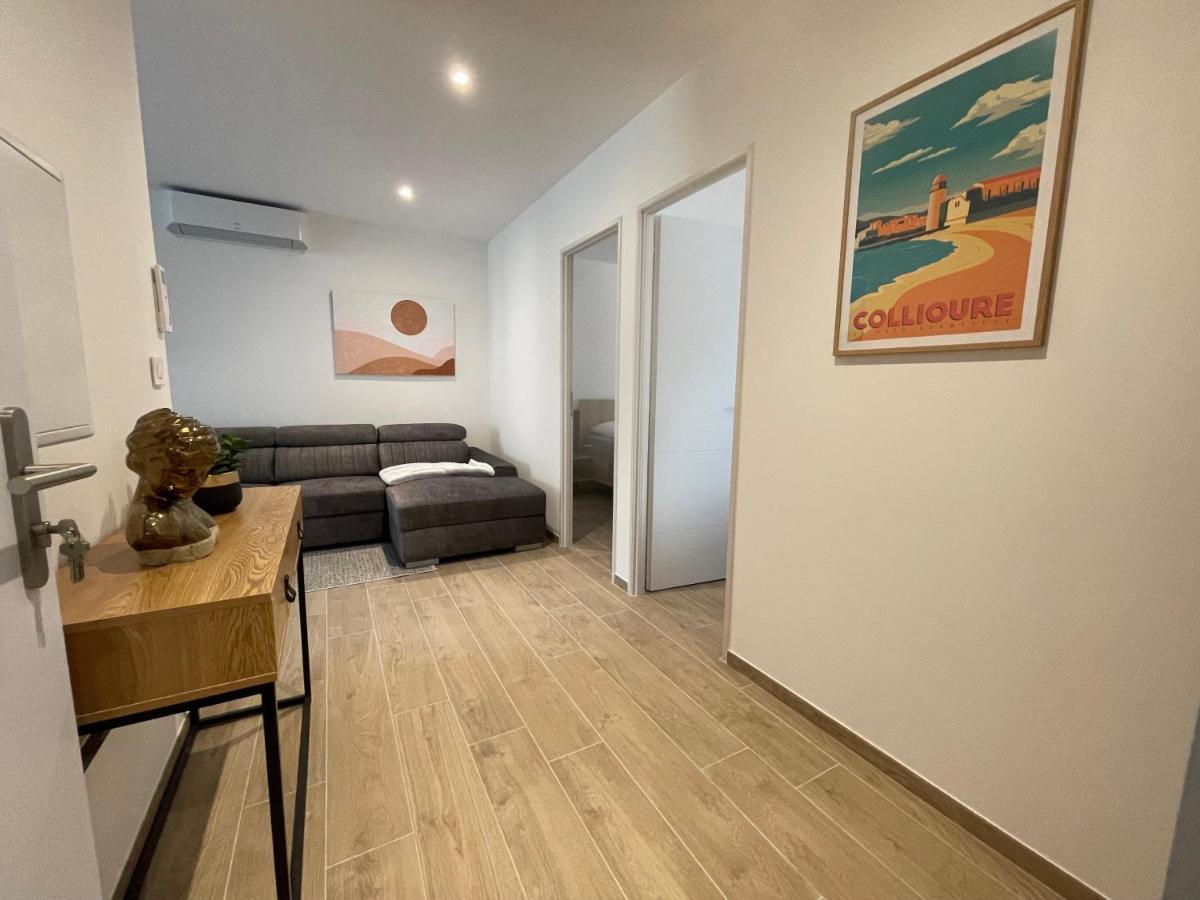 Ibanova Appartements Collioure Ngoại thất bức ảnh