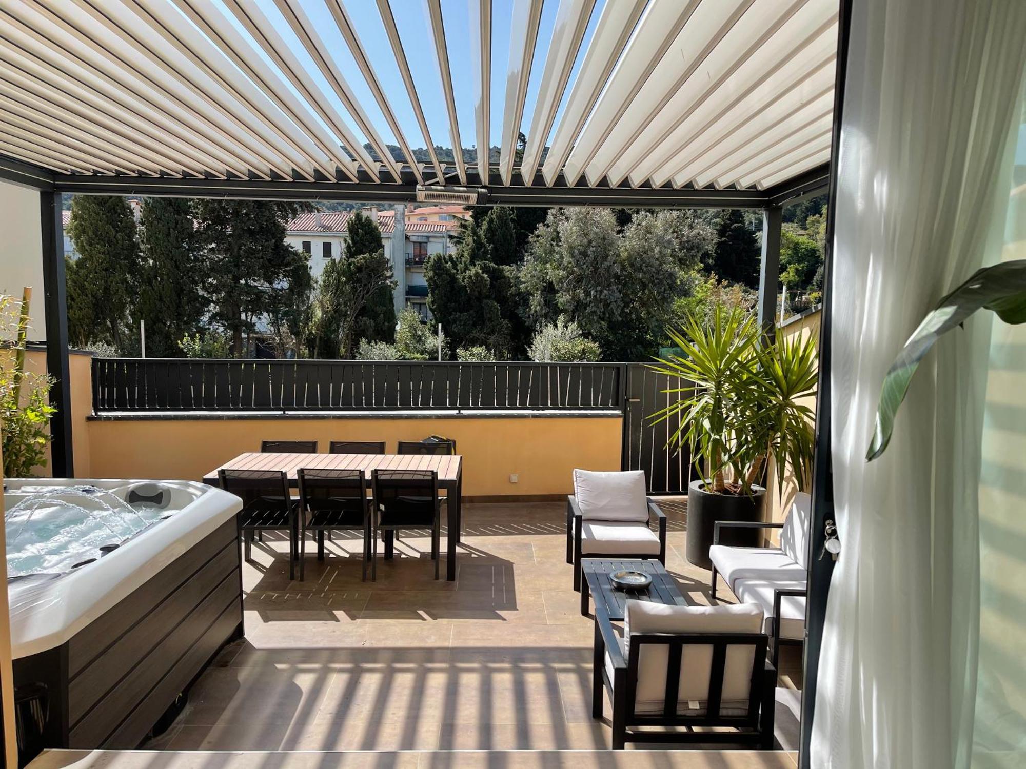 Ibanova Appartements Collioure Ngoại thất bức ảnh