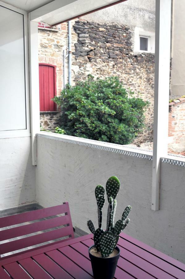 Ibanova Appartements Collioure Ngoại thất bức ảnh