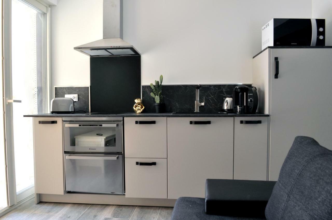 Ibanova Appartements Collioure Ngoại thất bức ảnh