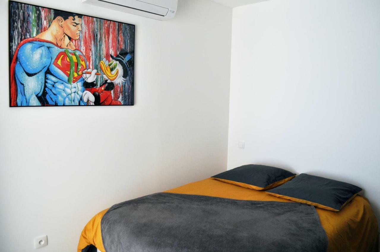 Ibanova Appartements Collioure Ngoại thất bức ảnh