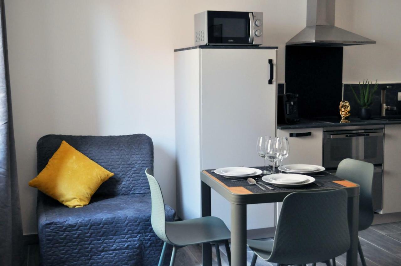 Ibanova Appartements Collioure Ngoại thất bức ảnh