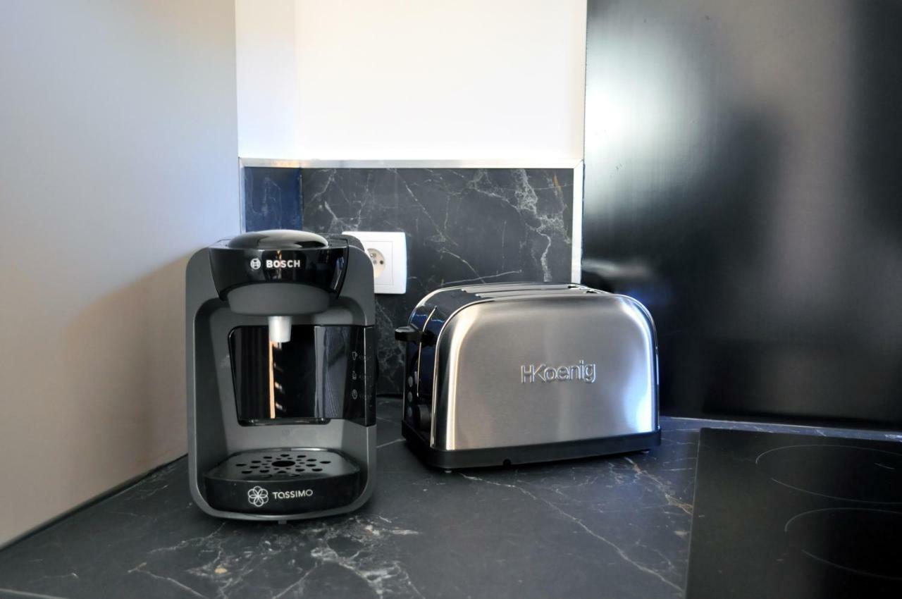 Ibanova Appartements Collioure Ngoại thất bức ảnh