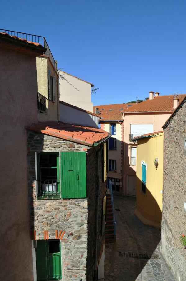 Ibanova Appartements Collioure Ngoại thất bức ảnh
